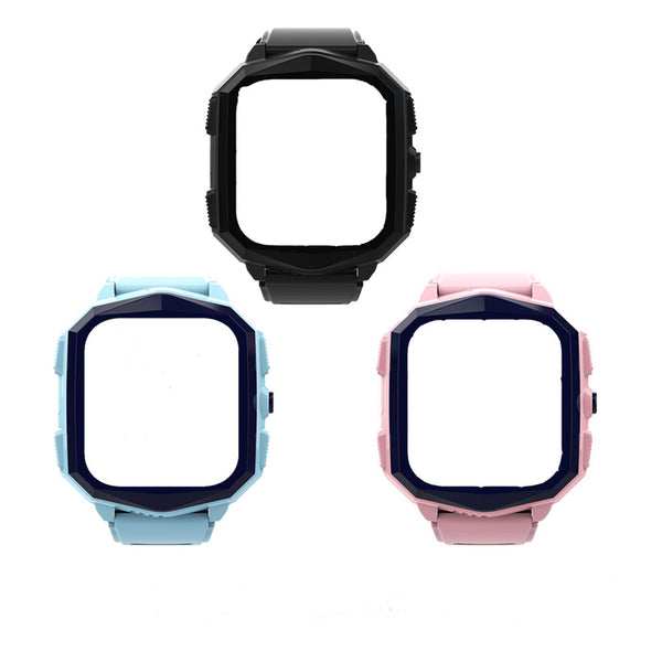 Detachable Strap Casing of Wonlex KT20S Kids GPS Smart-Watch Accessories 1 Set: Watch Strap Band for Wonlex Watch
