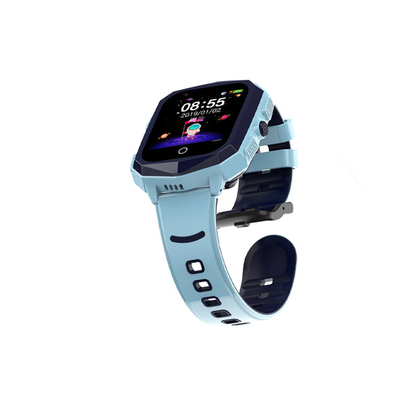 Wonlex 4G Android 8.1 GPS WIFI Video Calling Stereo Kids Smart Watch KT20S  Support Whatsapp