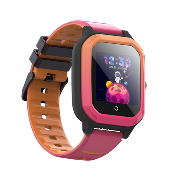 Wonlex Replaceable Strap 4G GPS WIFI Video Calling Kids Smart Watch KT20_Moscow