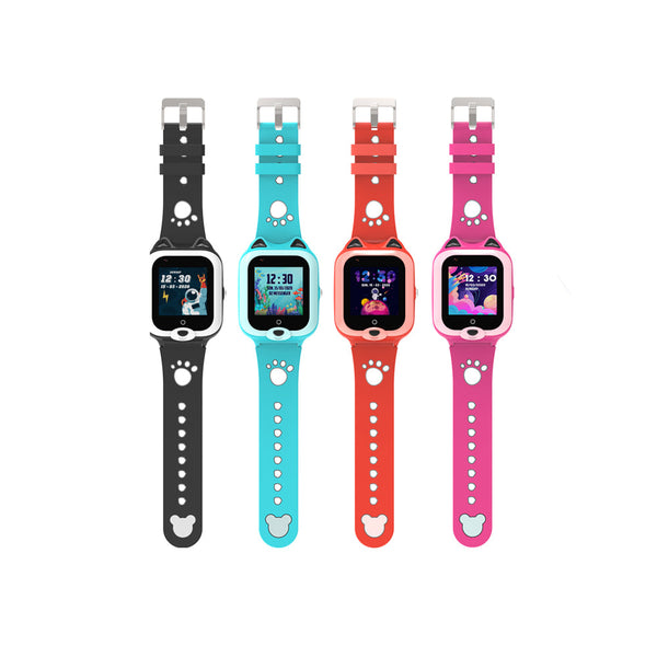 Wonlex Cat casing 4G GPS WIFI Video Calling Kids Smart Watch KT22_Moscow