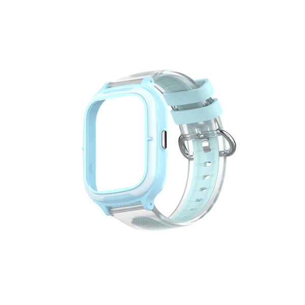 Detachable Wonlex KT23 Strap Case for Kids GPS Smart Watch Accessories 1 Set: Wonlex Watch Strap