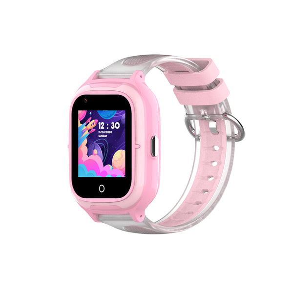 Wonlex 4G GPS WIFI Video Calling Kids Smart Watch KT23_Moscow