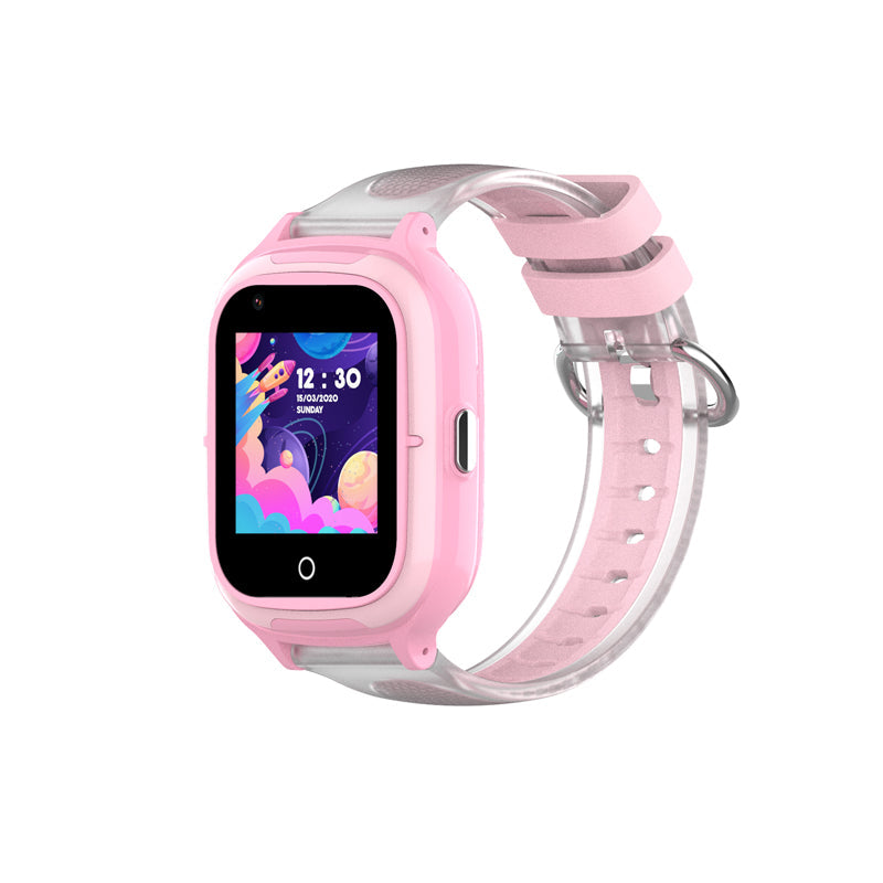 Wonlex 4G Android Video Calling Kids SmartWatch KT23T Temperature ...