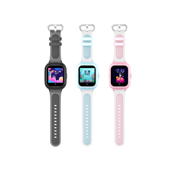 Wonlex 4G GPS WIFI Video Calling Kids Smart Watch KT23_Moscow