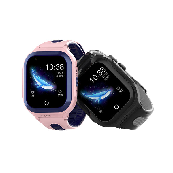 Wonlex Detachable Strap 4G GPS WIFI Video Calling Kids Smart Watch KT24S_Moscow