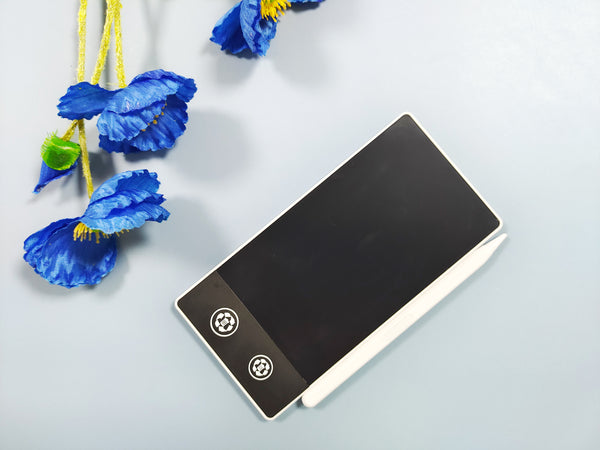 6.5inch Portable size LCD Double-Sided Writing Tablet board DN065