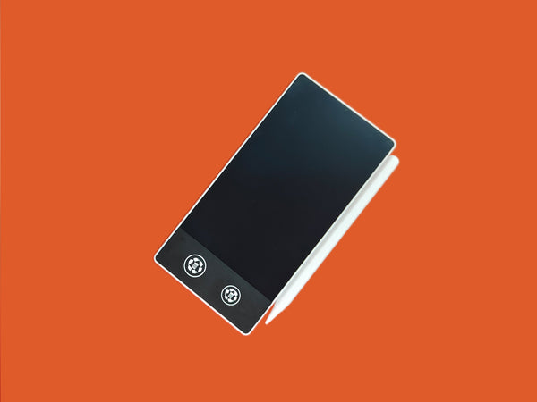 6.5inch Portable size LCD Double-Sided Writing Tablet board DN065