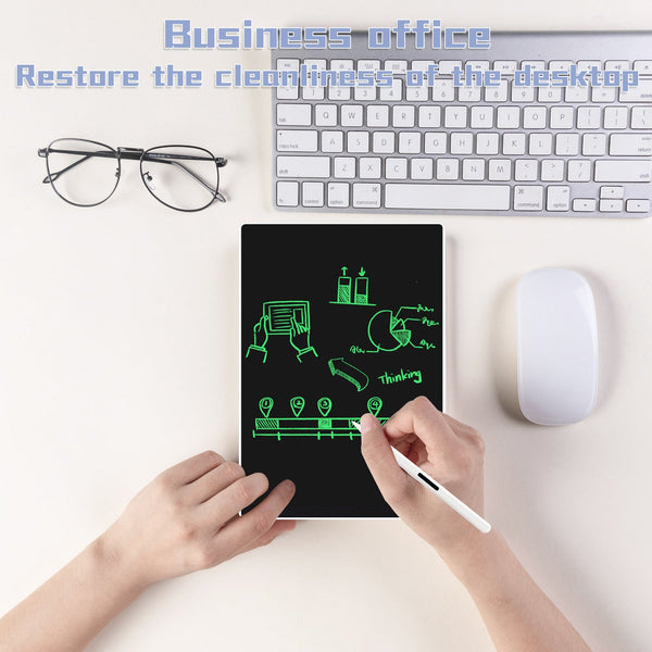 9.5inch Color Creative Dust-free LCD Double-Sided Writing Tablet DN095B_EU