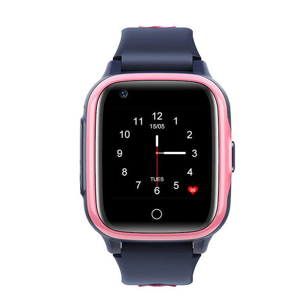 Wonlex 4G  Best-selling GPS WIFI Kids Video Calling Smart Watch KT15_Moscow