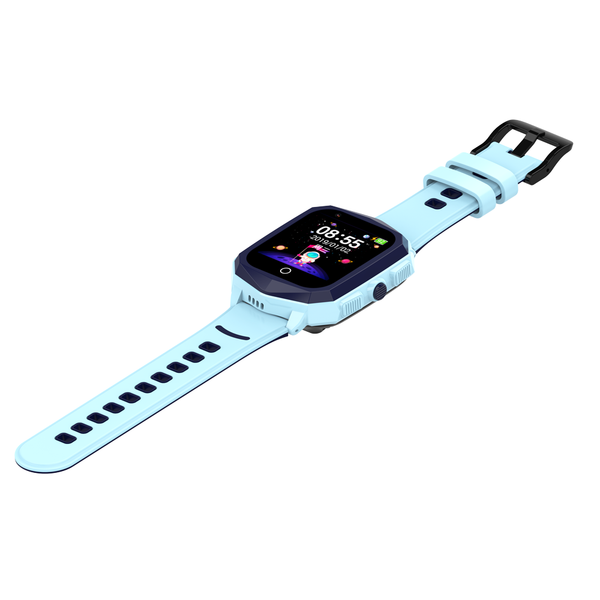 Wonlex 4G Android 8.1 GPS WIFI Video Calling Stereo Kids Smart Watch KT20S  Support Whatsapp