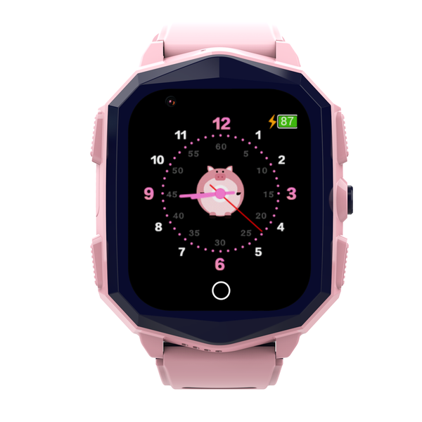 Wonlex 4G GPS WIFI Video Calling Stereo Kids Smart Watch KT20S