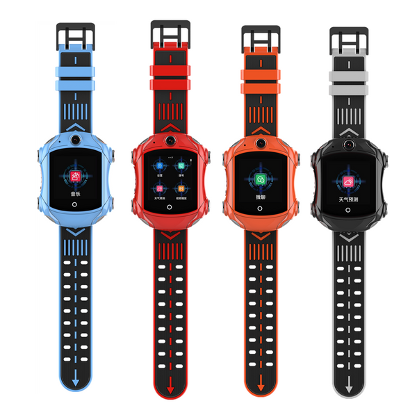 Wonlex 4G Android 4.4 GPS WIFI Kids Video Calling Smart Watch KT14