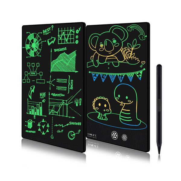 9.5inch Color Creative Dust-free LCD Double-Sided Writing Tablet DN095B_EU