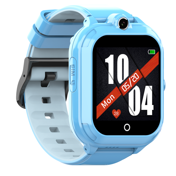 Wonlex 4G Videocall SOS  Children CAT1 LBS + WIFI SmartWatch CT07_Moscow