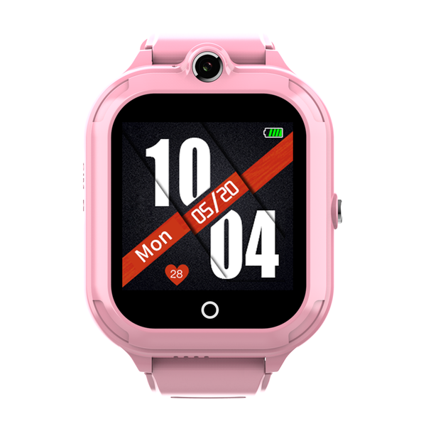 Wonlex 4G Videocall SOS  Children CAT1 LBS + WIFI SmartWatch CT07_Moscow