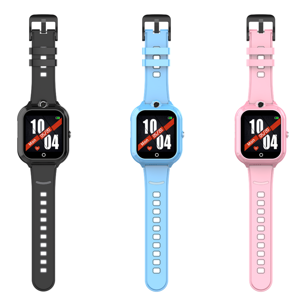 Wonlex 4G Videocall SOS  Children CAT1 LBS + WIFI SmartWatch CT07_Moscow