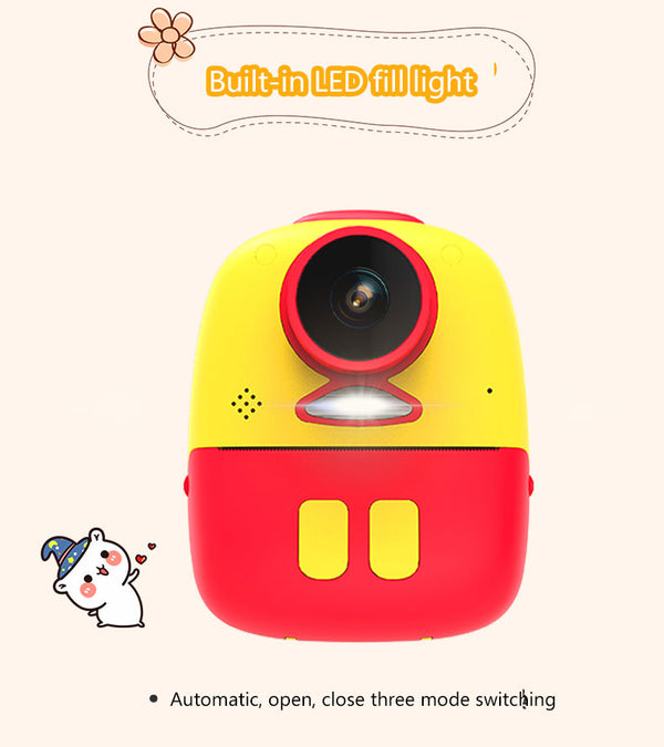 Kids Doodle Polaroid Digital Camera D10M