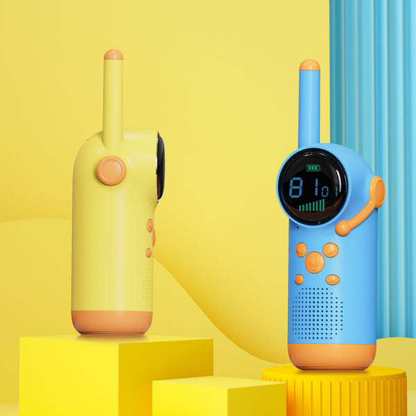 Handheld Two-way Wireless Walkie Talkie D22