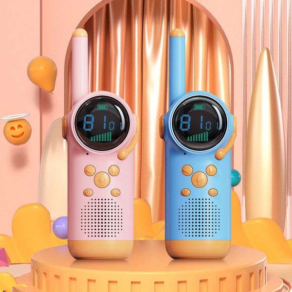 Handheld Two-way Wireless Walkie Talkie D22