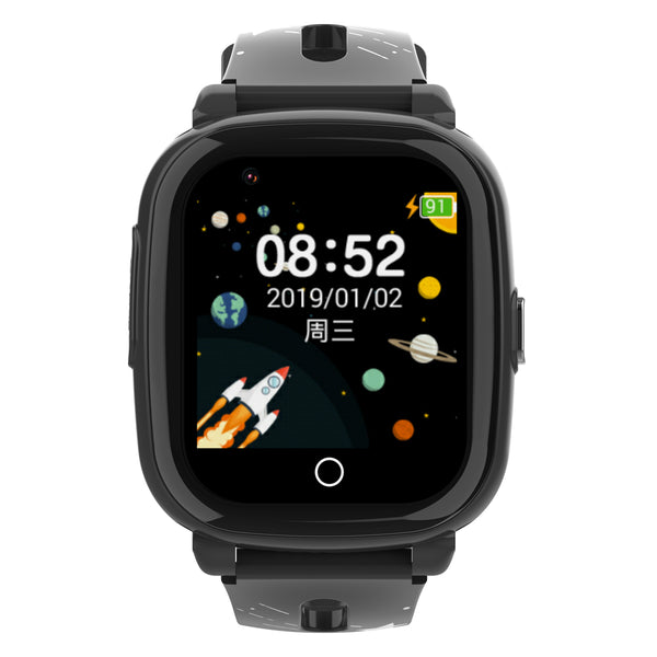Wonlex 4G Kids GPS WIFI Kids Video Calling Smart Watch CT10