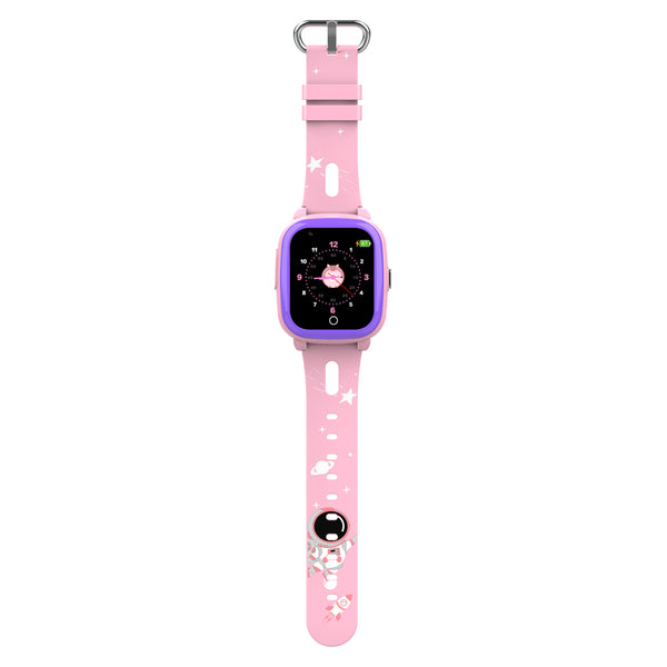 Wonlex 4G Kids GPS WIFI Kids Video Calling Smart Watch CT10