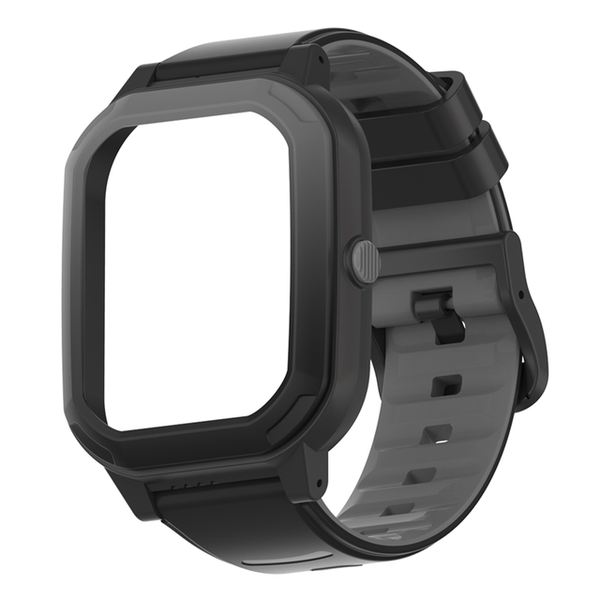 Detachable Strap Casing of Wonlex KT20 Kids GPS Smart-Watch Accessories 1 Set: Watches Straps Band for Wonlex Watch
