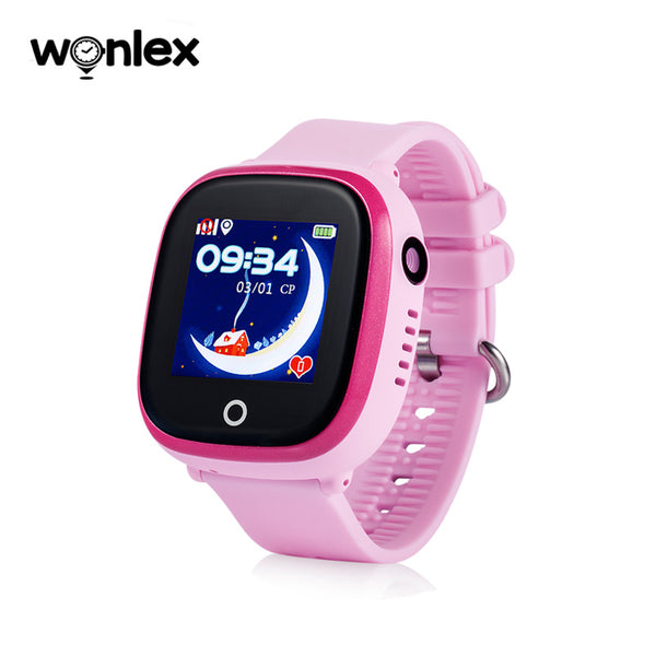 Wonlex 2G  Kids GPS Calling Smart Watch GW400X