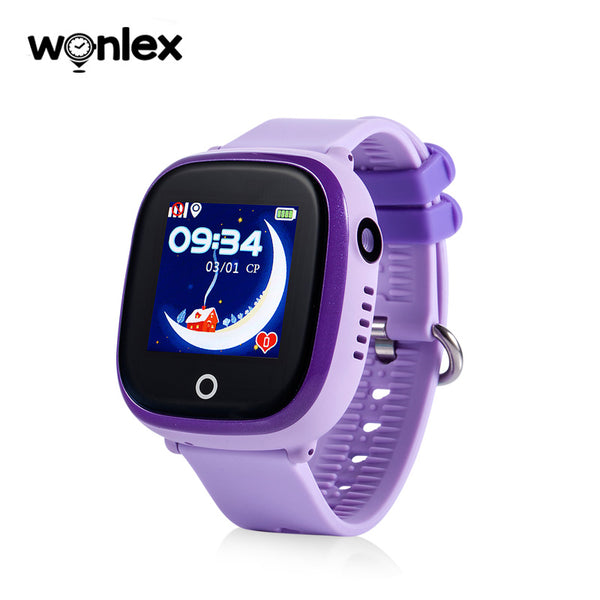 Wonlex 2G  Kids GPS Calling Smart Watch GW400X