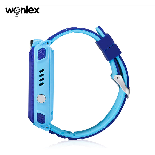 Wonlex 2G  Kids GPS WIFI Calling Smart Watch GW600S