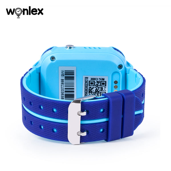 Wonlex 2G  Kids GPS WIFI Calling Smart Watch GW600S