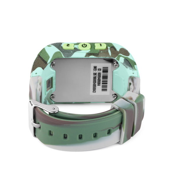 Wonlex 2G Kids LBS WIFI Tracker SOS Calling  SmartWatch Q50
