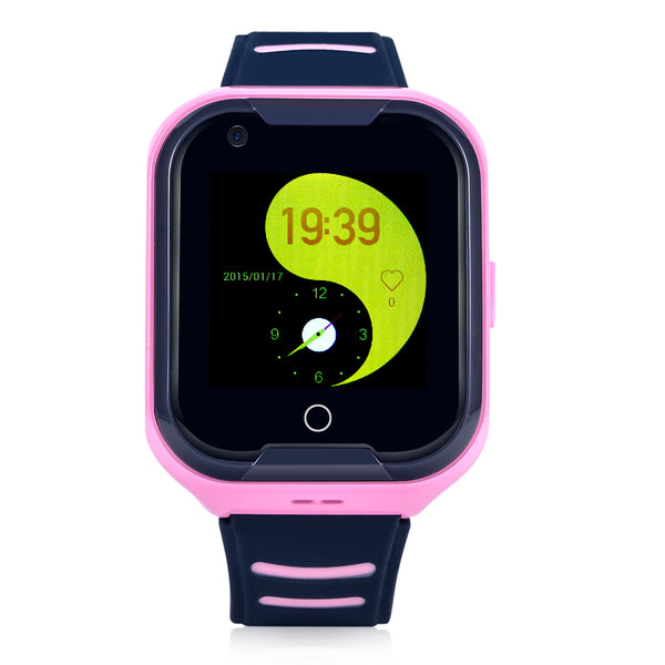 Wonlex 4G GPS WIFI Kids Video Calling Smart Watch KT11