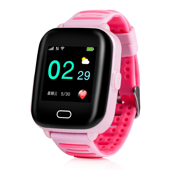 Wonlex 3G  Kids GPS WiFi Calling Smart Watch KT02