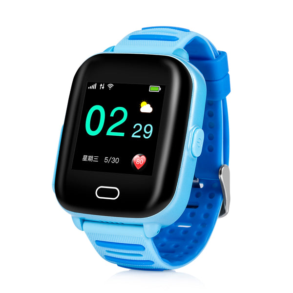 Wonlex 3G  Kids GPS WiFi Calling Smart Watch KT02
