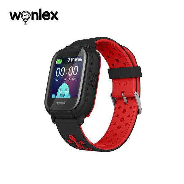 Wonlex 2G  Kids GPS WIFI Calling Smart Watch KT04_Moscow