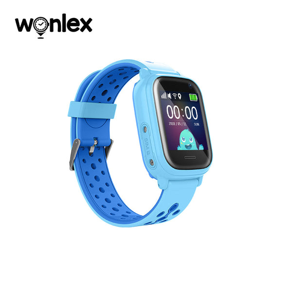 Wonlex 2G  Kids GPS WIFI Calling Smart Watch KT04_Moscow