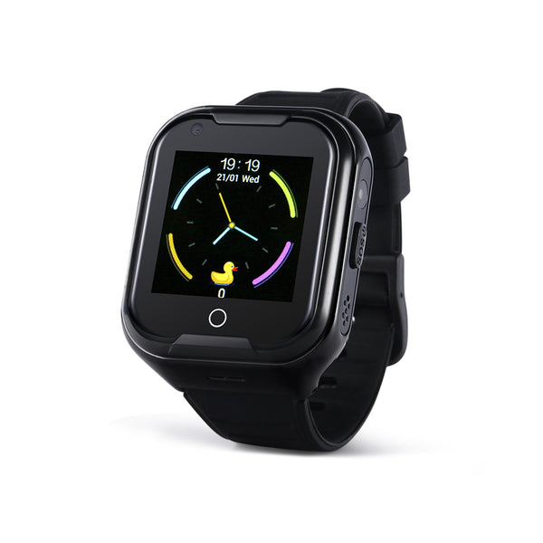 4G LTE GPS SOS WIFI Kids Video Calling Smart Watch KT11 support Whatsapp_EU