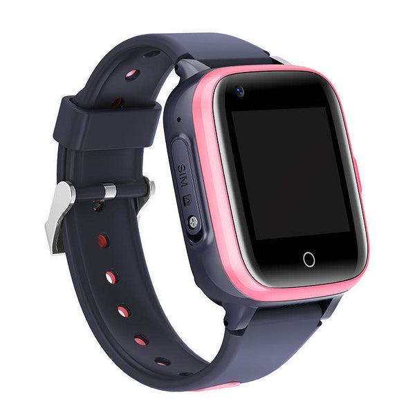 4G GPS phone Watch Video Calling Smart Watch Support Whatsapp KT15_EU