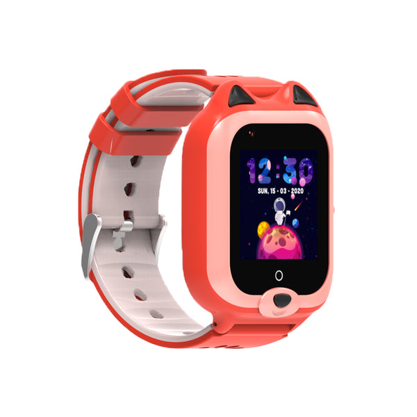 4G GPS Android WIFI Video Calling Kids Smart Watch, Support Whatsapp KT22_EU