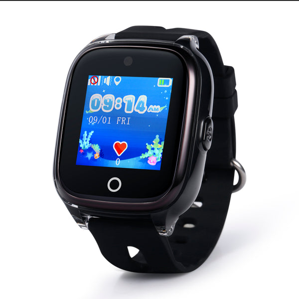 Wonlex 2G  Kids GPS WIFI Calling Smart Watch KT01