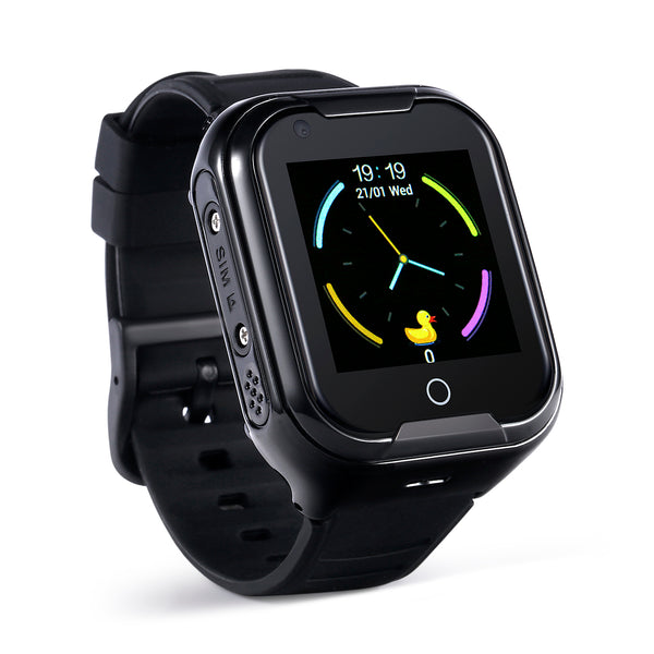 Wonlex 4G GPS WIFI Kids Video Calling Smart Watch KT11