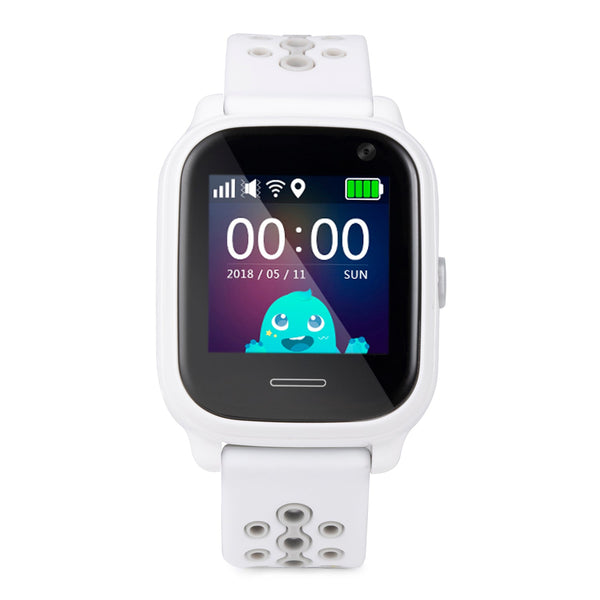 Wonlex 2G  Kids GPS WIFI Calling Smart Watch KT04_Moscow