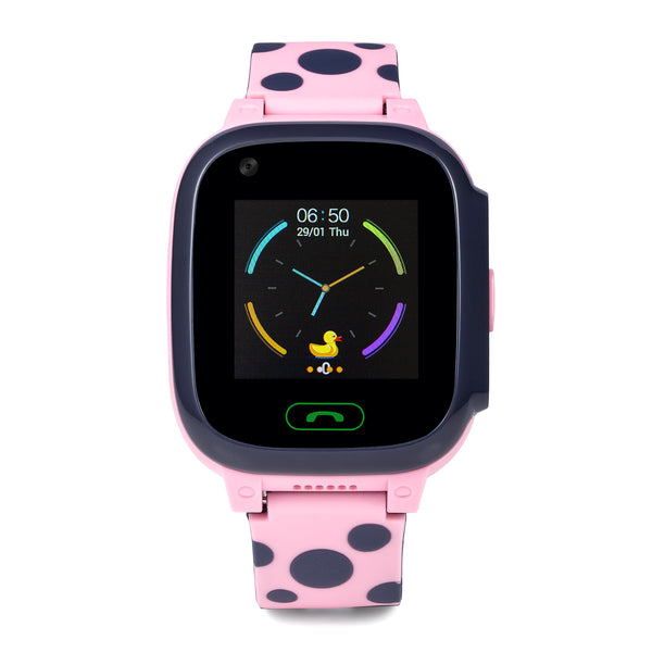 Wonlex 2G  Kids GPS WIFI Calling Smart Watch GW800S