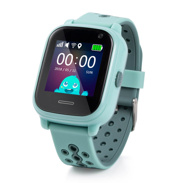 Wonlex 2G  Kids GPS WIFI Calling Smart Watch KT04_Moscow