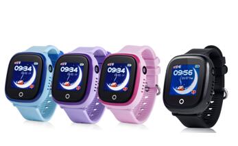 Wonlex 2G  Kids GPS Calling Smart Watch GW400X