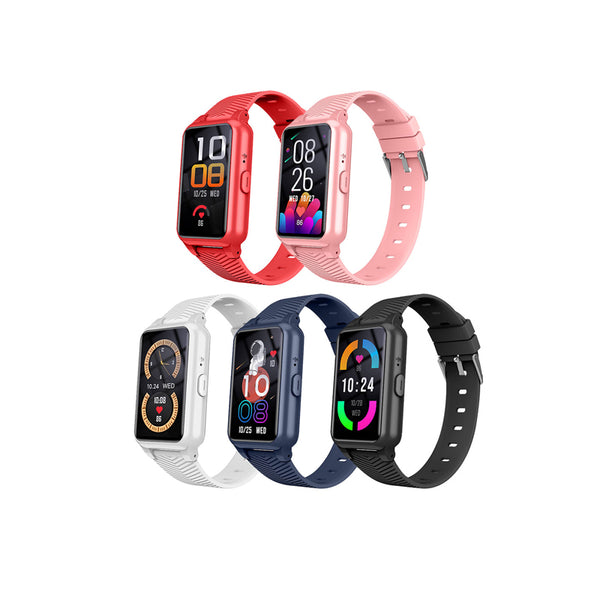 Wonlex 4G CAT1 Kids GPS WIFI Kids Smart Watch Health Monitoring Bracelet S10