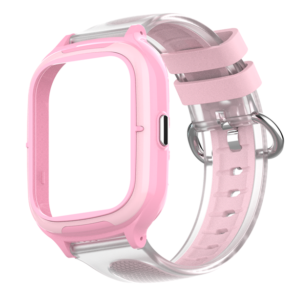 Detachable Wonlex KT23 Strap Case for Kids GPS Smart Watch Accessories 1 Set: Wonlex Watch Strap