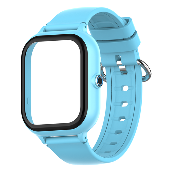 Wonlex KT24 Detachable Strap Case Accessories for Kids GPS Smart Watch 1 Set: Wonlex Watch Strap