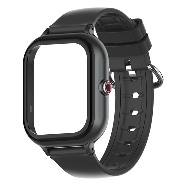 Wonlex KT24 Detachable Strap Case Accessories for Kids GPS Smart Watch 1 Set: Wonlex Watch Strap