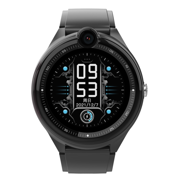 Wonlex 4G Round GPS WIFI Video Calling Kids Smart Watch KT26 Android 4.4